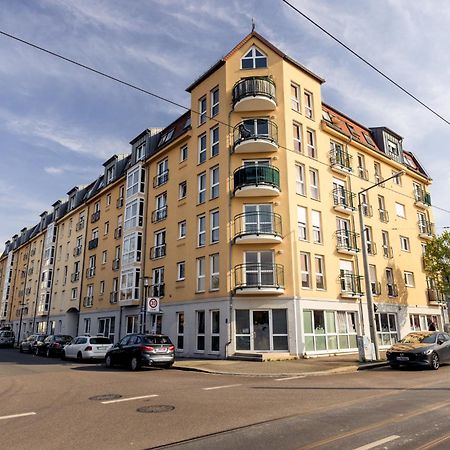 Pineapple Apartments Dresden Mitte - Free Parking エクステリア 写真