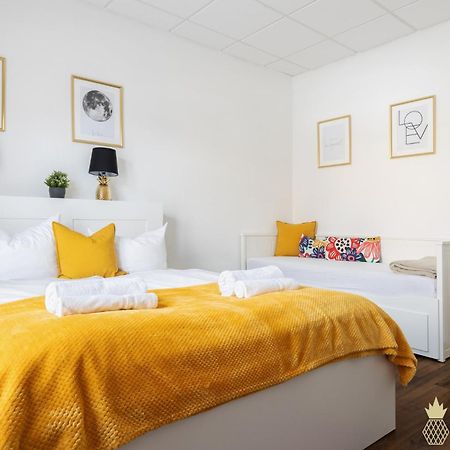 Pineapple Apartments Dresden Mitte - Free Parking エクステリア 写真