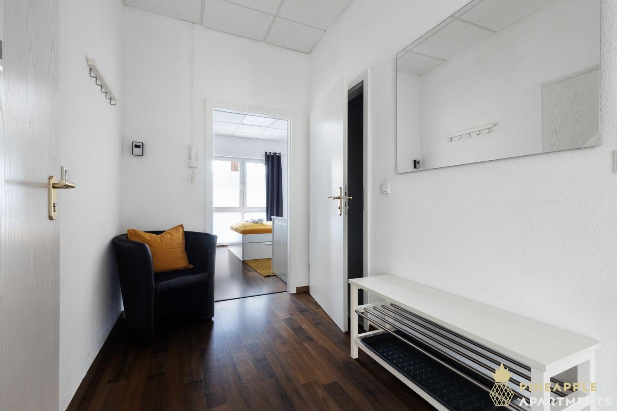 Pineapple Apartments Dresden Mitte - Free Parking エクステリア 写真