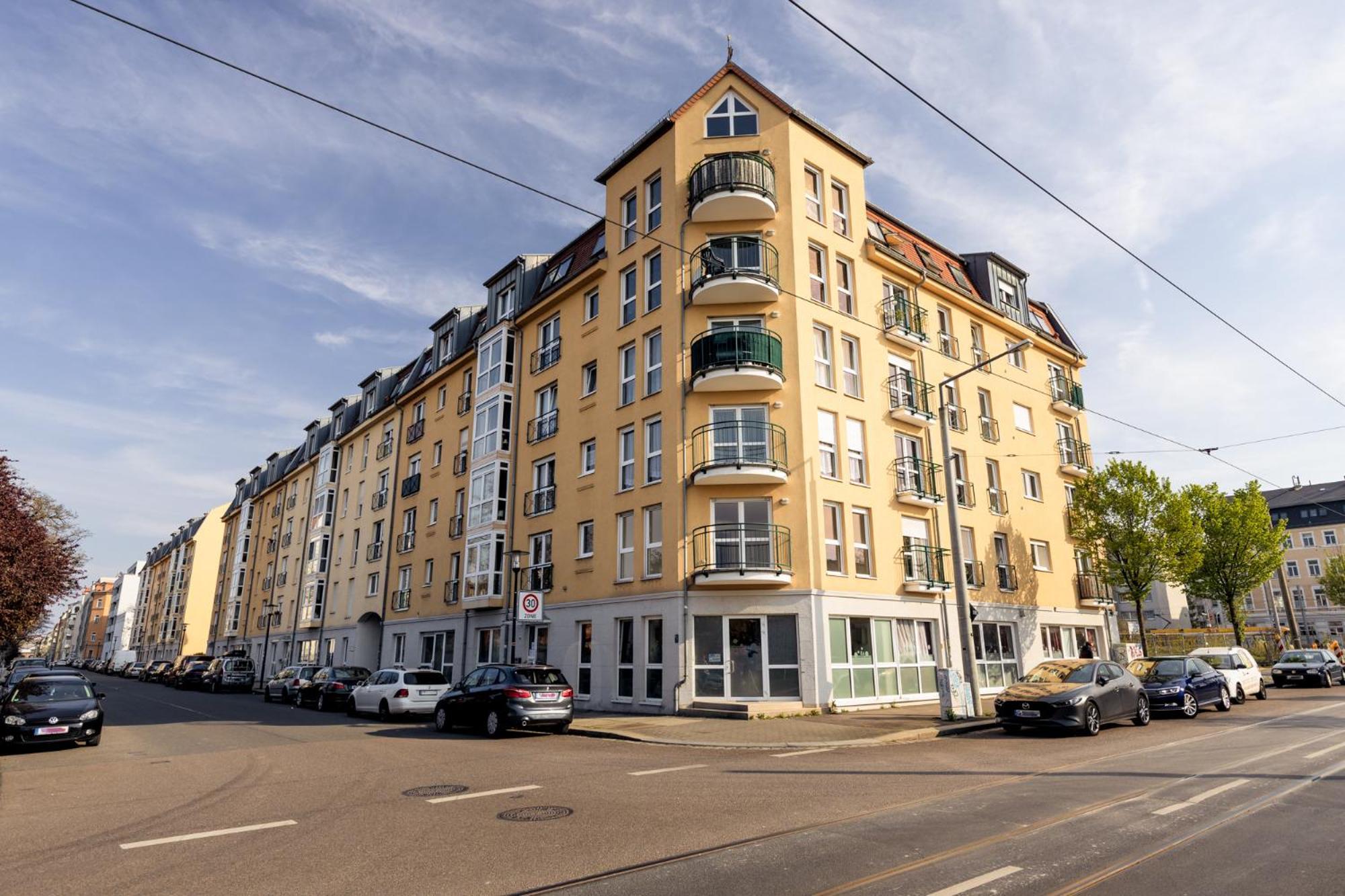Pineapple Apartments Dresden Mitte - Free Parking エクステリア 写真